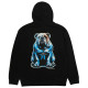 Huf Ανδρικό φούτερ Brutus Pullover Hoodie